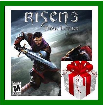Risen 3 - Titan Lords - Steam Gift RU-CIS-UA + ПОДАРОК