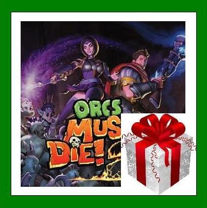 Orcs Must Die! 2: Complete Pack - Steam - Region Free