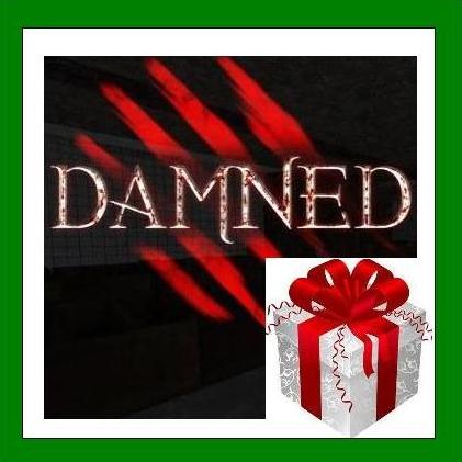 Damned - Steam Gift RU-CIS-UA + ПОДАРОК