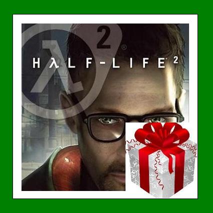 Half-Life 2 - Steam Gift RU-CIS-UA + ПОДАРОК