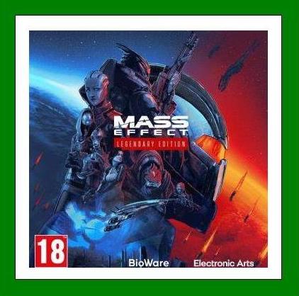 Mass Effect Legendary Edition - Steam Key Region Free