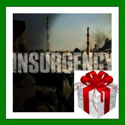Insurgency - CD-KEY - Steam Region Free + ПОДАРОК