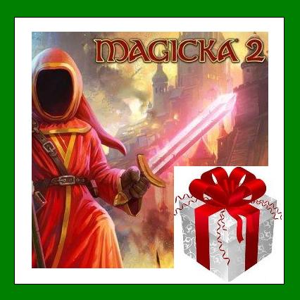 Magicka 2 - Steam Gift RU-CIS-UA + ПОДАРОК