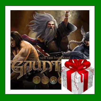 Gauntlet - CD-KEY - Steam Region Free Version