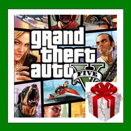 Grand Theft Auto 5 V (GTA 5 ГТА 5) Rockstar Launcher RU