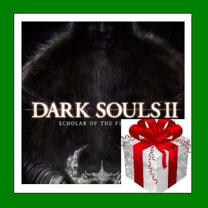 Dark Souls 2 II Scholar of the First Sin - RU-CIS-UA