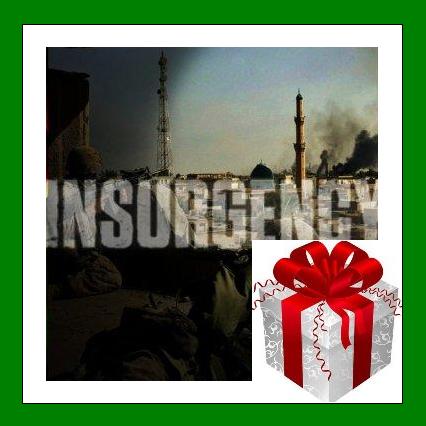 Insurgency - Steam Key - RU-CIS-UA + АКЦИЯ