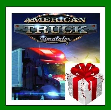 American Truck Simulator - Steam Key - Region Free
