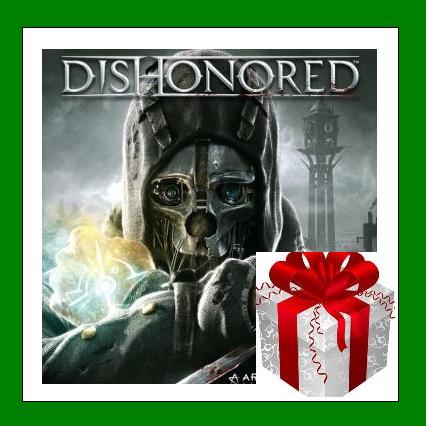 Dishonored - CD-KEY - Steam RU-CIS-UA + ПОДАРОК