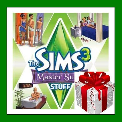 The Sims 3 Master Suite Stuff DLC - Origin Region Free
