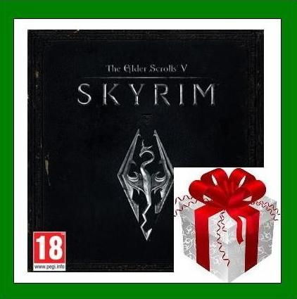 Elder Scrolls 5 V Skyrim - Steam RU-CIS-UA + ПОДАРОК