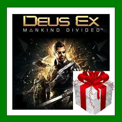 Deus Ex Mankind Divided - Steam Key - RU-CIS-UA