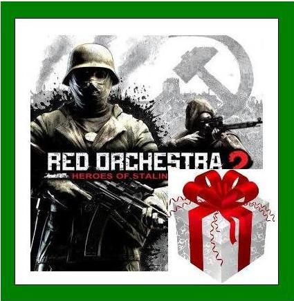 Red Orchestra 2 + Rising Storm - Steam Gift RU-CIS-UA