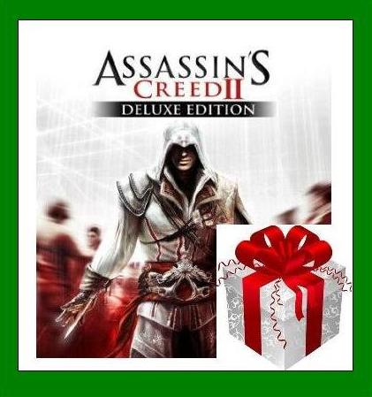 Assassins Creed 2 Deluxe Edition Steam Gift RU-CIS-UA