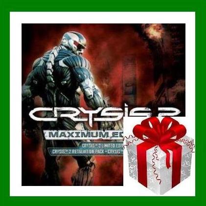 Crysis 2 Maximum Edition - Steam Gift RU-CIS-UA + АКЦИЯ