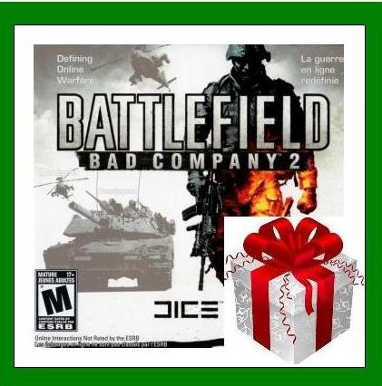 Battlefield Bad Company 2 - Steam Gift RU-CIS-UA