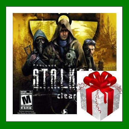 STALKER: Clear Sky - Steam Region Free + ПОДАРОК