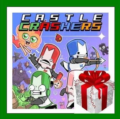 Castle Crashers + 10 Games - Steam - Region Free Online