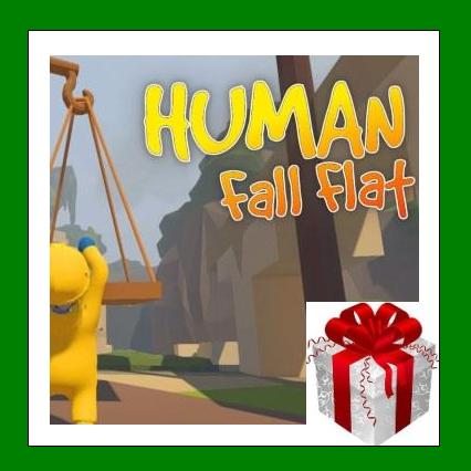 Human Fall Flat - Steam Key - RU-CIS-UA