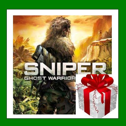 Sniper Ghost Warrior GOLD - Steam Region Free + ПОДАРОК