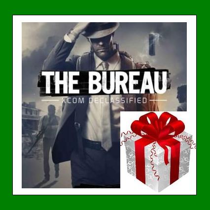 The Bureau: XCOM Declassified - Steam Region Free