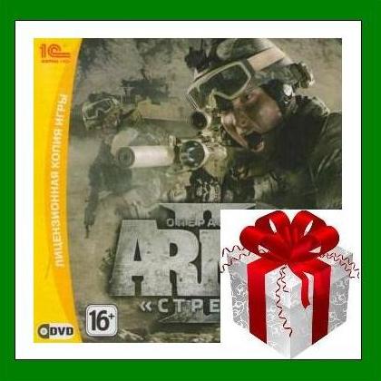 ARMA 2 II Operation Arrowhead - Steam - Region Free