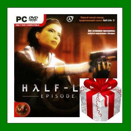 Half-Life 2 Episode One - Steam RU-CIS-UA + ПОДАРОК