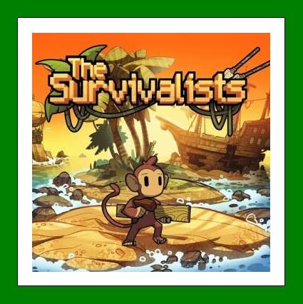 The Survivalists + 5 Games - Steam - Region Free