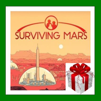 Surviving Mars - Steam Key - RU-CIS-UA