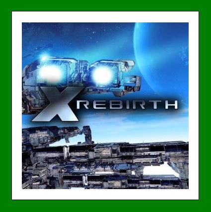 X Rebirth + DLC - Steam Key - RU-CIS-UA + АКЦИЯ