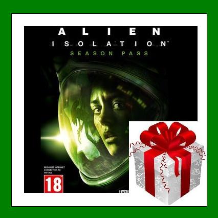 Alien Isolation Season Pass - Steam Region Free