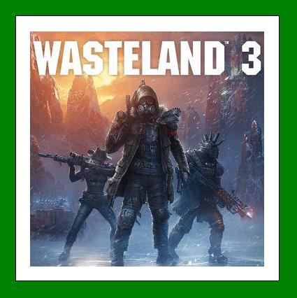 Wasteland 3 - Steam Key - RU-CIS-UA + АКЦИЯ