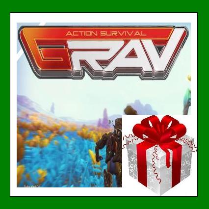 GRAV - Steam Gift RU-CIS-UA + ПОДАРОК
