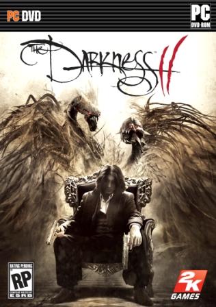 Darkness 2 - CD-KEY - ключ для Steam + ПОДАРОК + АКЦИЯ