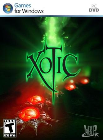 Xotic + ALL DLC - CD-KEY - Steam Worldwide + АКЦИЯ