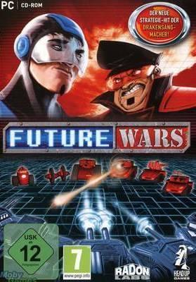 Future Wars - ключ для Steam Worldwide + АКЦИЯ