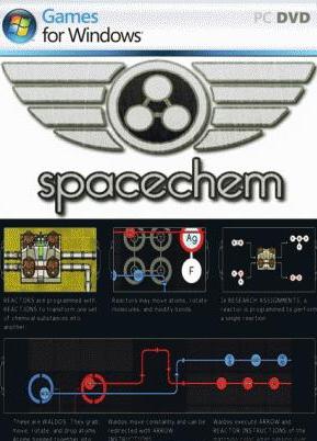 SpaceChem - CD-KEY - Steam Worldwide + АКЦИЯ