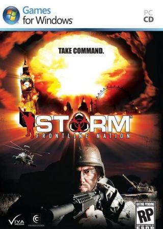 STORM Frontline Nation - Steam Worldwide + ПОДАРОК