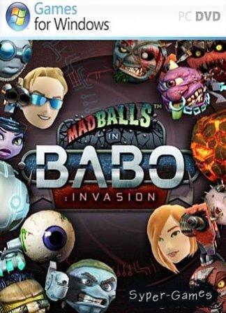 Madballs in Babo: Invasion + 2 DLC - Steam Worldwide