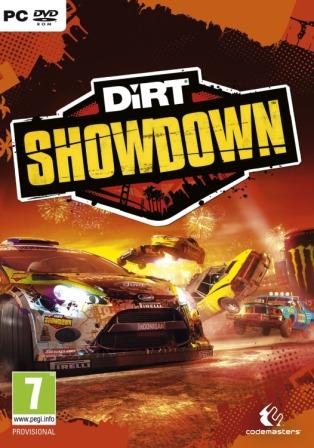 DIRT Showdown - CD-KEY - Steam + ПОДАРОК