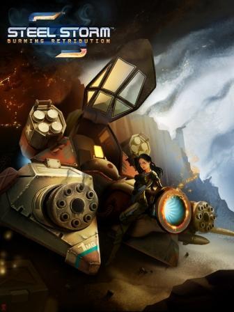 Steel Storm: Burning Retribution - Worldwide + АКЦИЯ