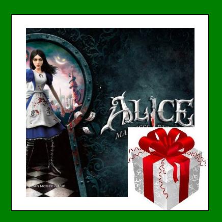 Alice: Madness Returns - Steam Gift RU-CIS-UA + ПОДАРОК