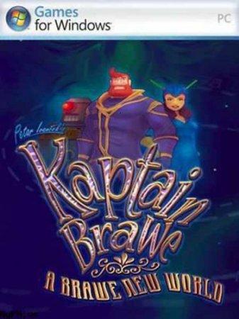 Kaptain Brawe: A Brawe New - Steam Worldwide + АКЦИЯ