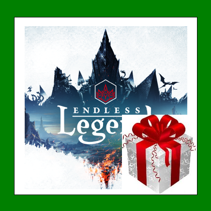 Endless Legend - Steam Key - RU-CIS-UA + АКЦИЯ