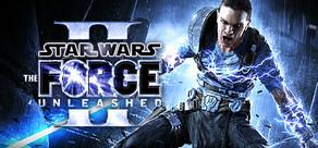 Star Wars: The Force Unleashed II - Steam Region Free