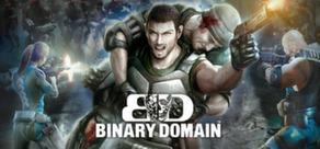 Binary Domain Complete - Steam Region Free + ПОДАРОК