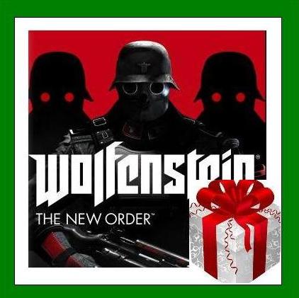 Wolfenstein The New Order - Steam Region Free