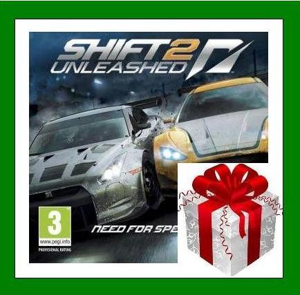 ✅Need For Speed Shift 2 Unleashed✔️EA App🔑RU-CIS-UA⭐🎁