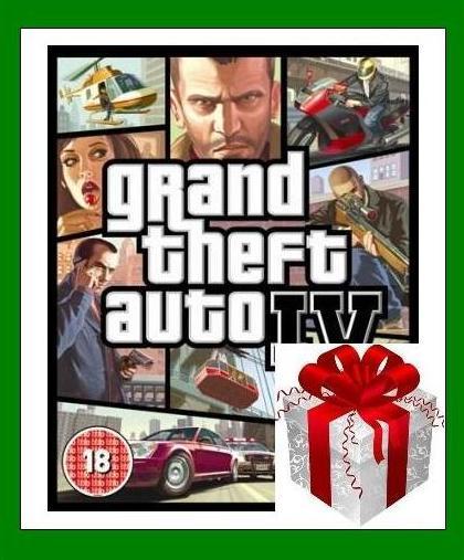 Grand Theft Auto IV - Rockstar Launcher Region Free