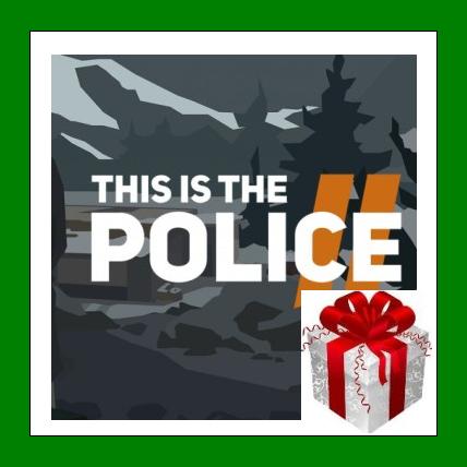 This Is the Police 2 - Steam Key - RU-CIS-UA-CN + АКЦИЯ